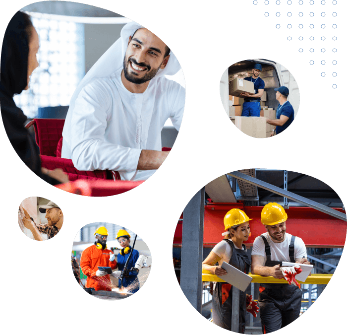 Tranquil ERP Software Supported Industries