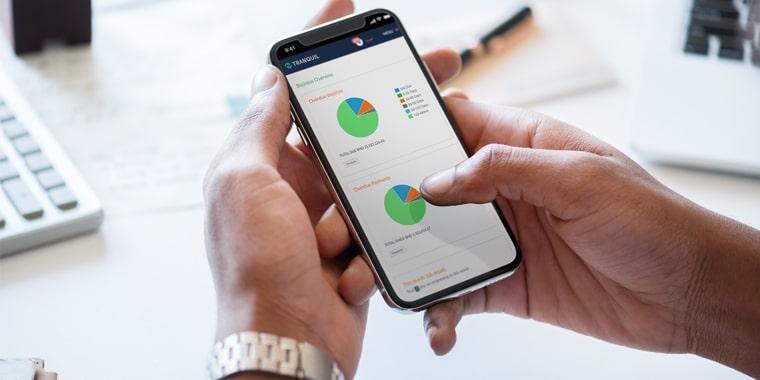Mobile ERP