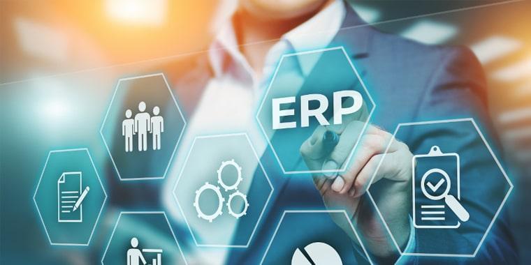 Other Technology Integrated With ERP