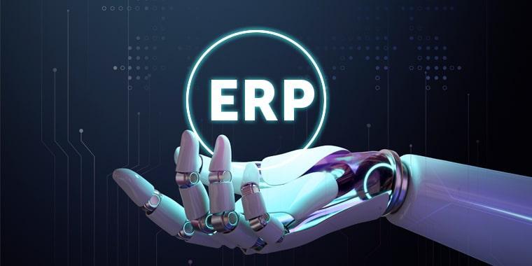 How AI Improves ERP Software