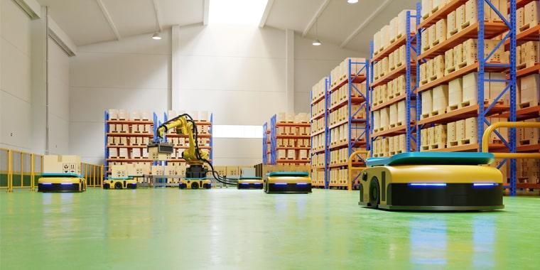 Warehouse Management