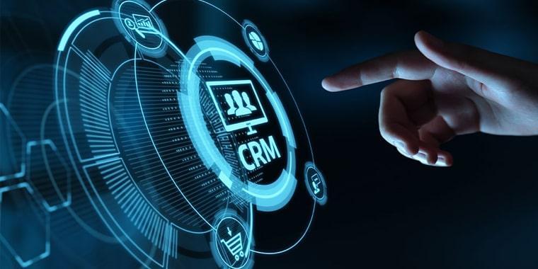 What is CRM