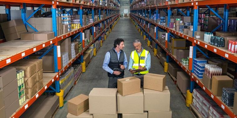 Ensure Forecasting Feature in the Warehouse Management System