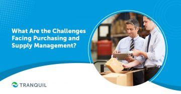 procurement challenges