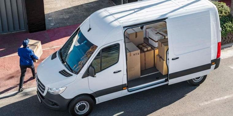 Advancements in the Van Sales Arena