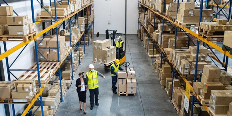 Advantages of Cross Docking