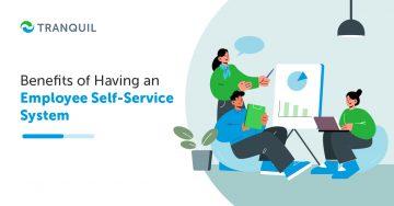 Employee Self Service System
