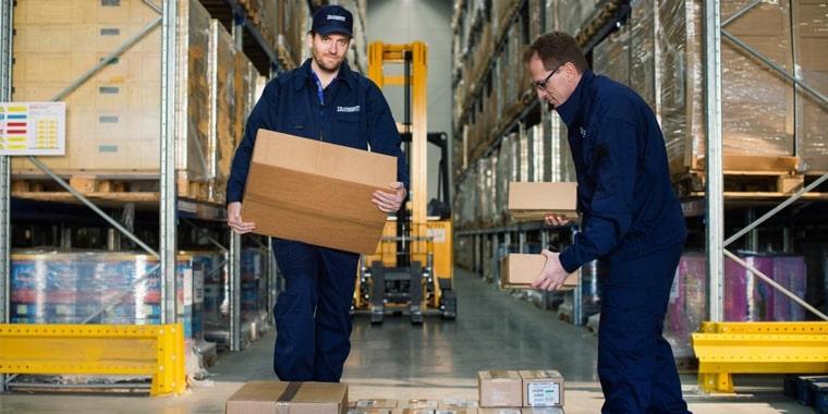 How Does Cross Docking Work