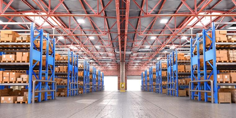 Managing Warehouse Space and Efficiency