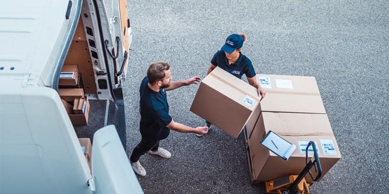 Distribution vs. Logistics
