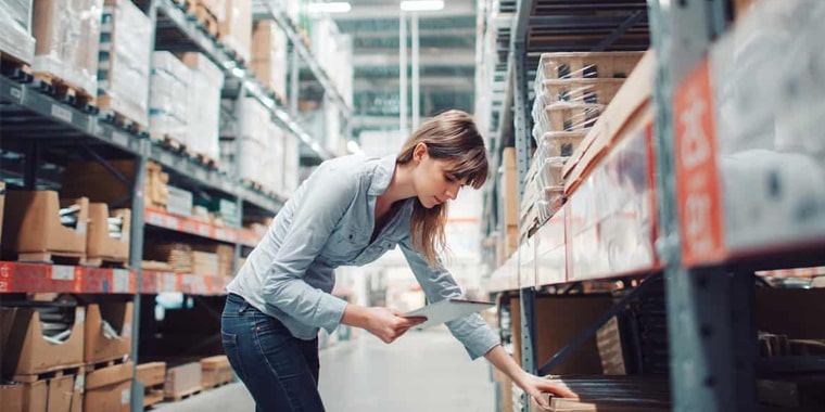 How can ERP use Cycle Count data
