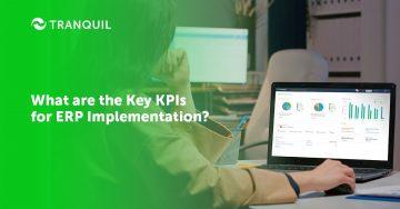 Key KPI for ERP Implementation