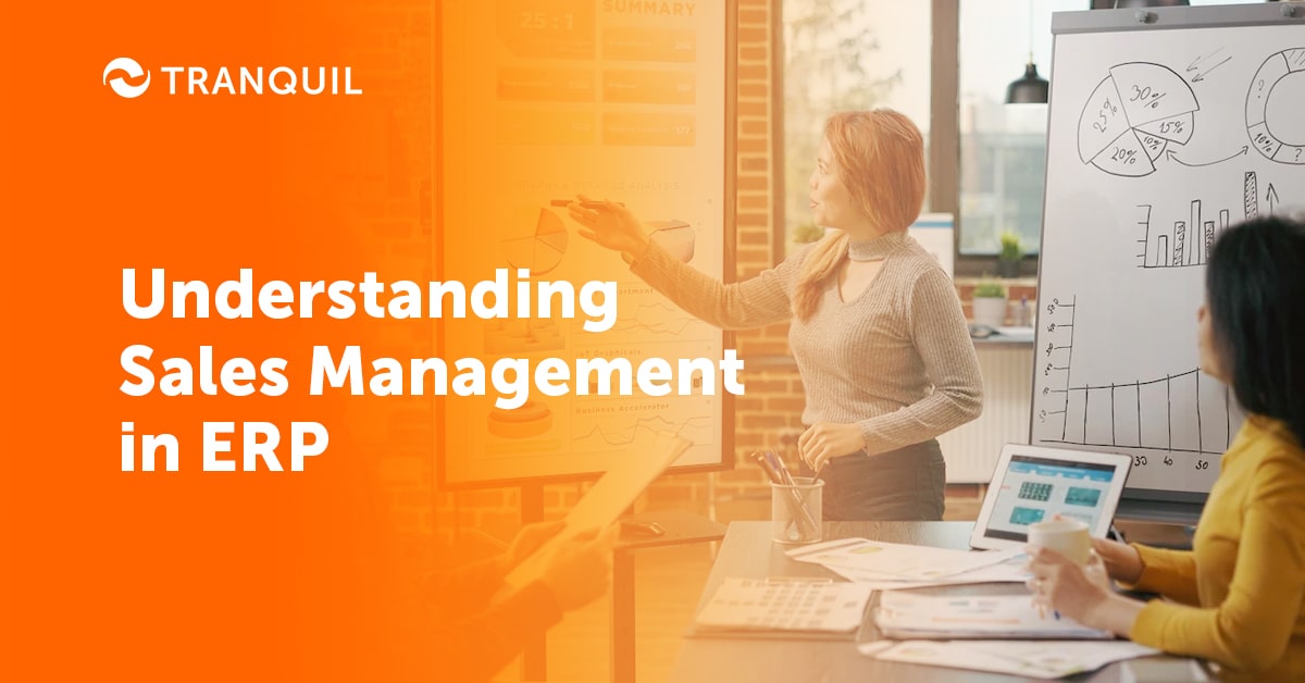 Understanding Sales Management in ERP