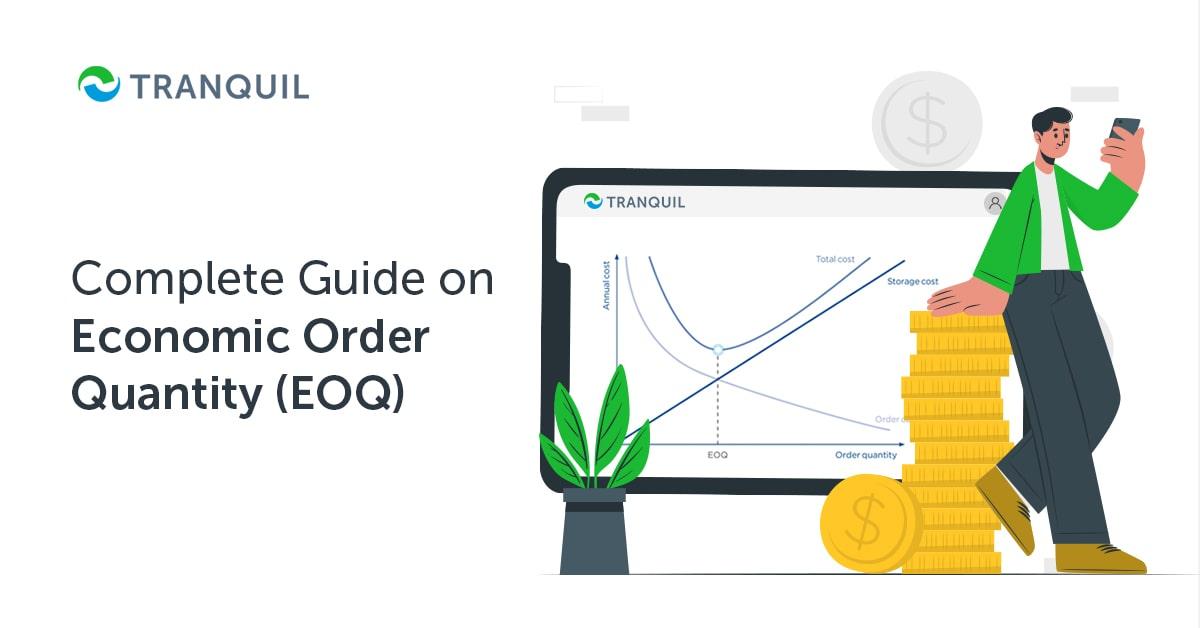 Complete Guide on Economic Order Quantity (EOQ)