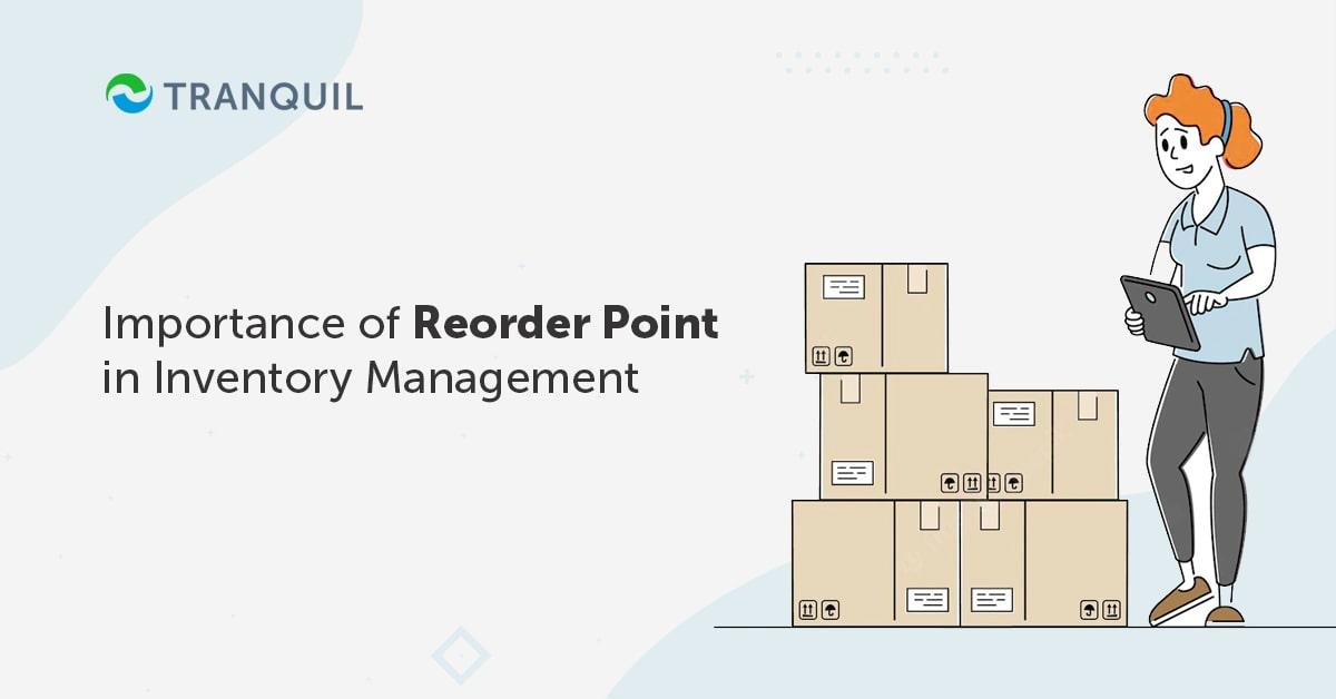 Importance of Reorder Point in Inventory Management