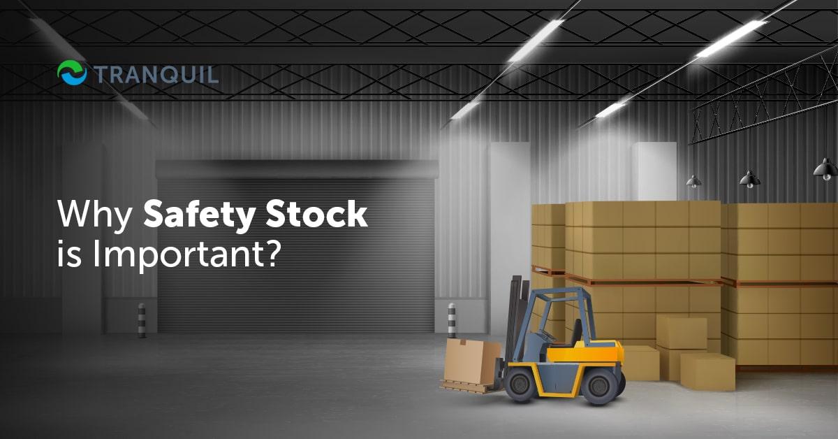 Safety Stock Inventory