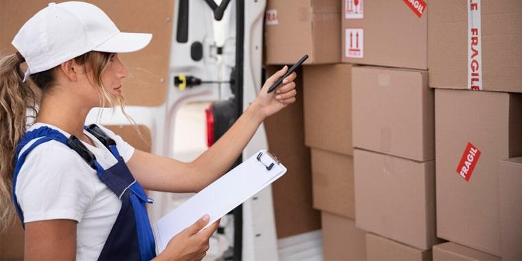 Delivery performance metrics