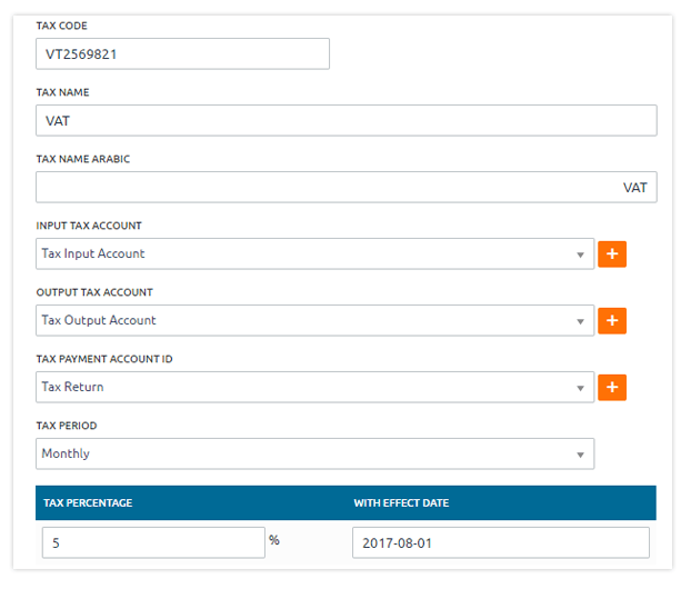Financial Management Software VAT Accounting Software KSA