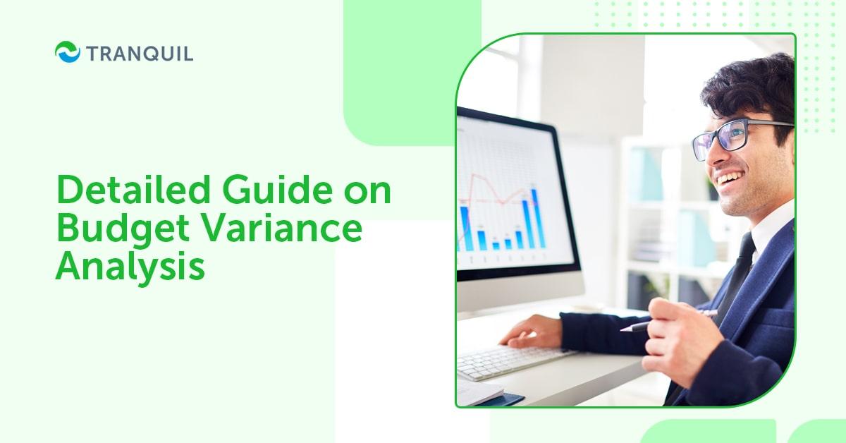 Detailed Guide on Budget Variance Analysis