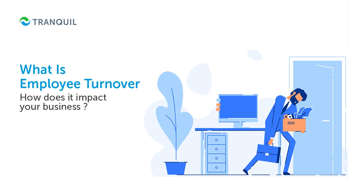 What Is Employee Turnover?