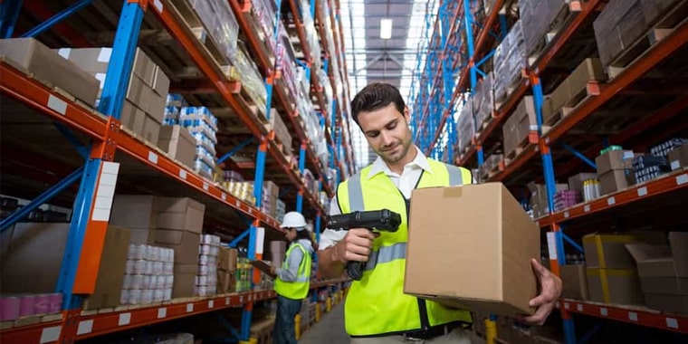 The Benefits of Tracking Assets with Barcodes