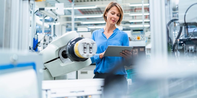 Get the Best ERP for Your Manufacturing Business