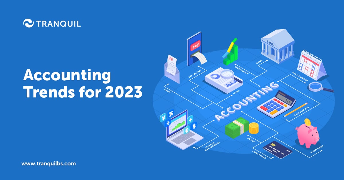 Accounting Trends for 2023