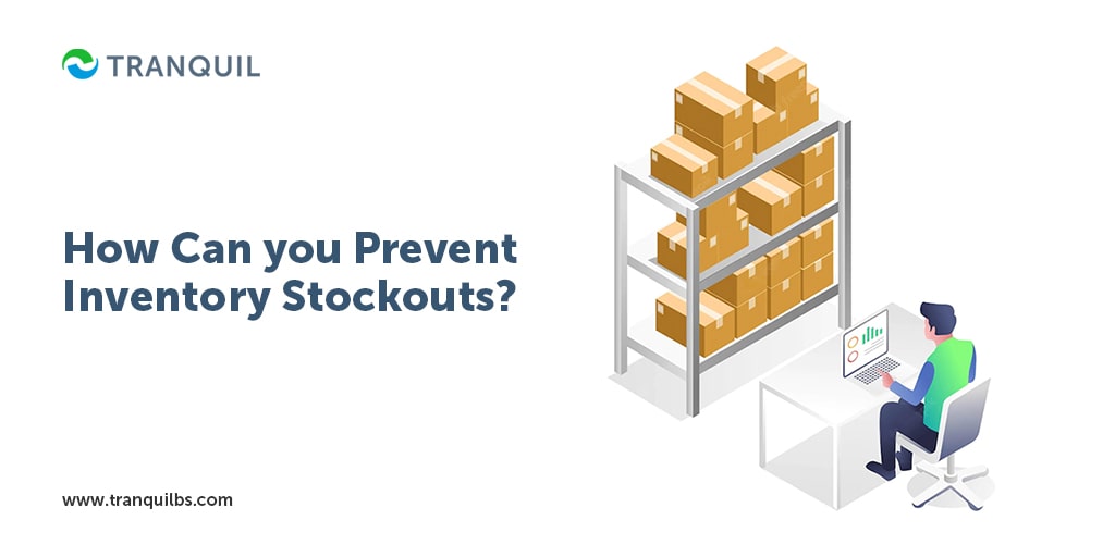 How Can you Prevent Inventory Stockouts?