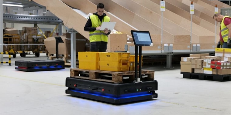 Benefits of Automating Your Warehouse