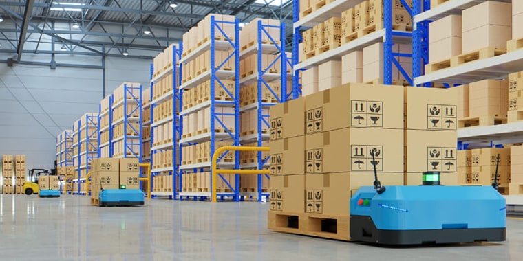 How to Implement an Automated Warehouse Model