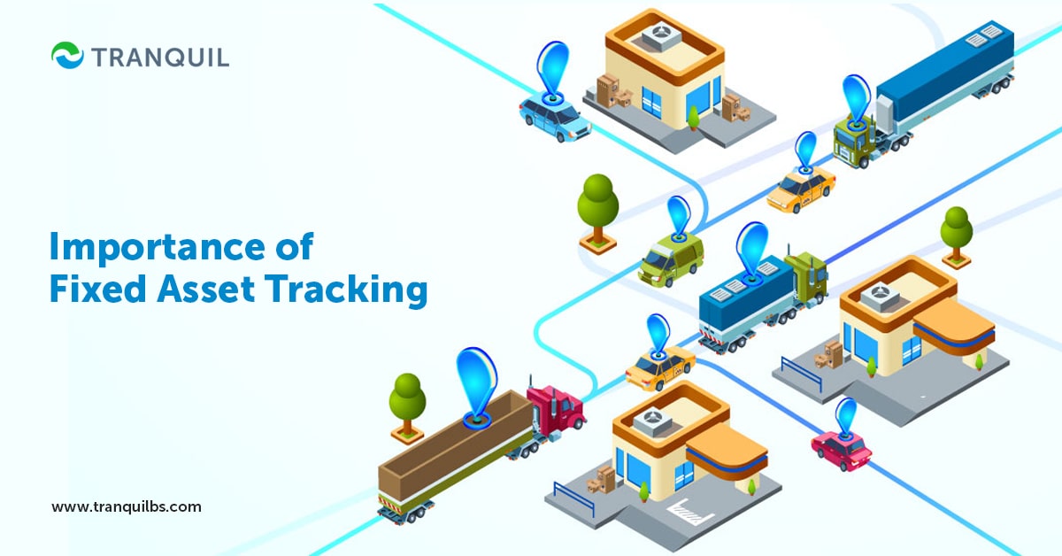 Importance of Fixed Asset Tracking