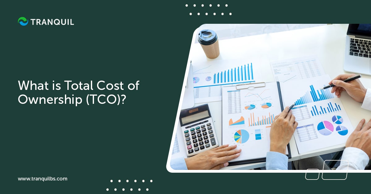 What is Total Cost of Ownership (TCO)?
