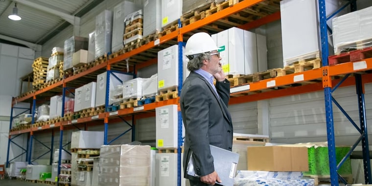 Warehouse Management Systems