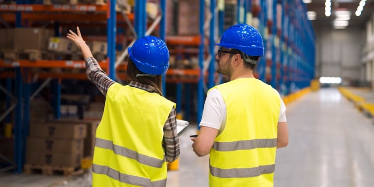 Warehouse Safety