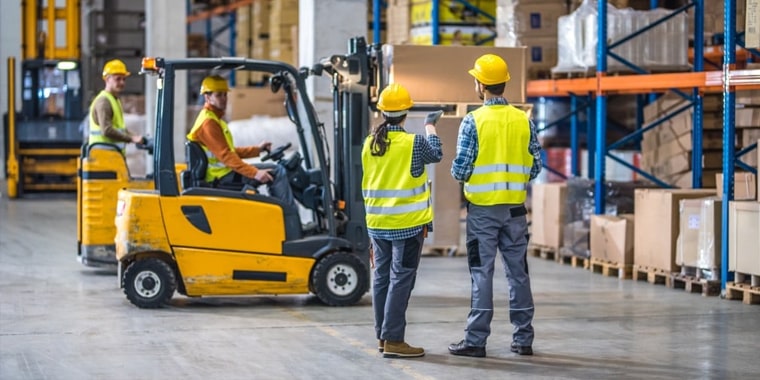 Warehouse Security