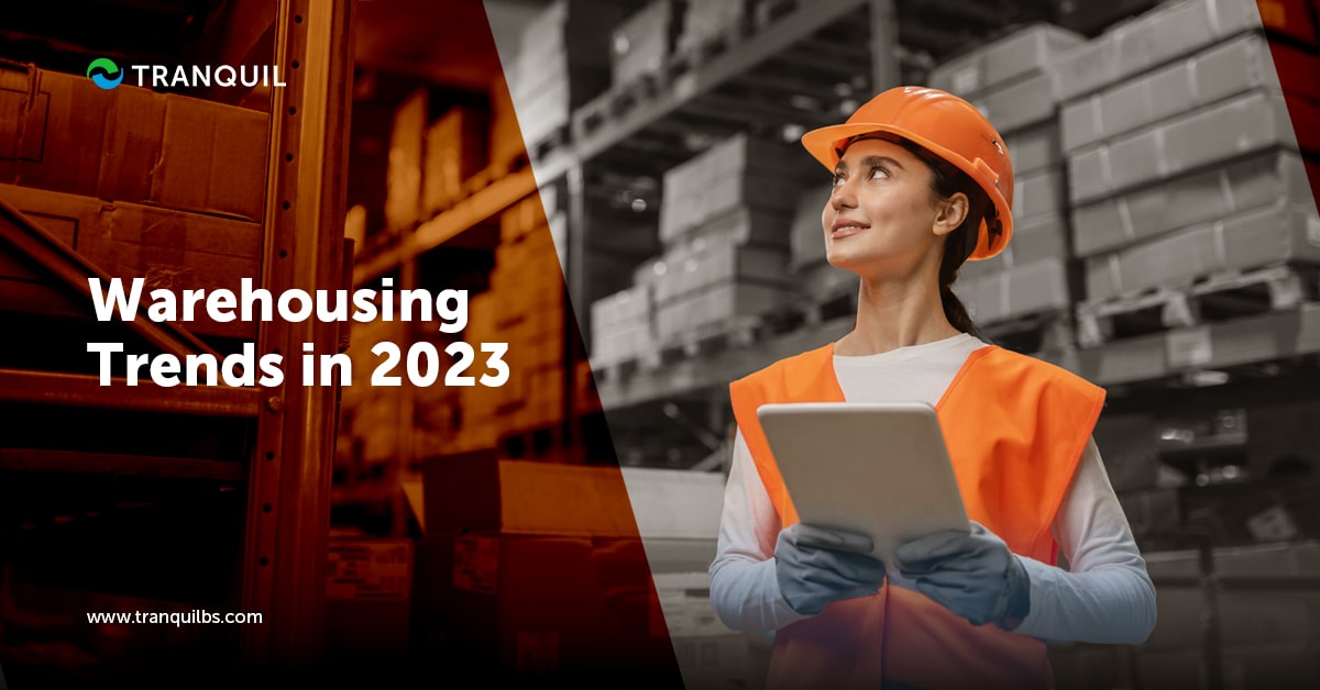 Warehousing Trends in 2023