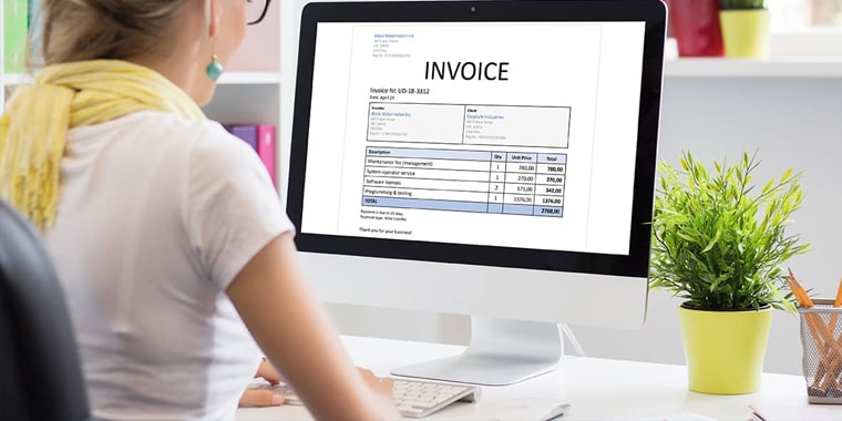 Invoicing and Payment Processing
