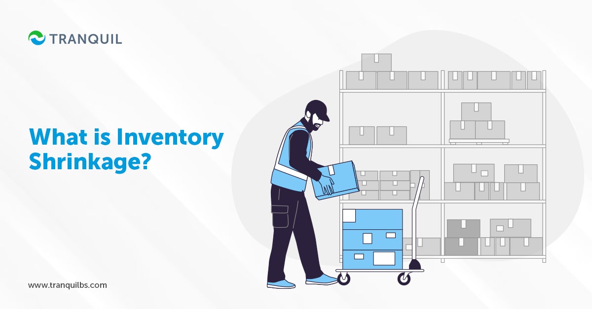 Things to Know about Inventory Shrinkage