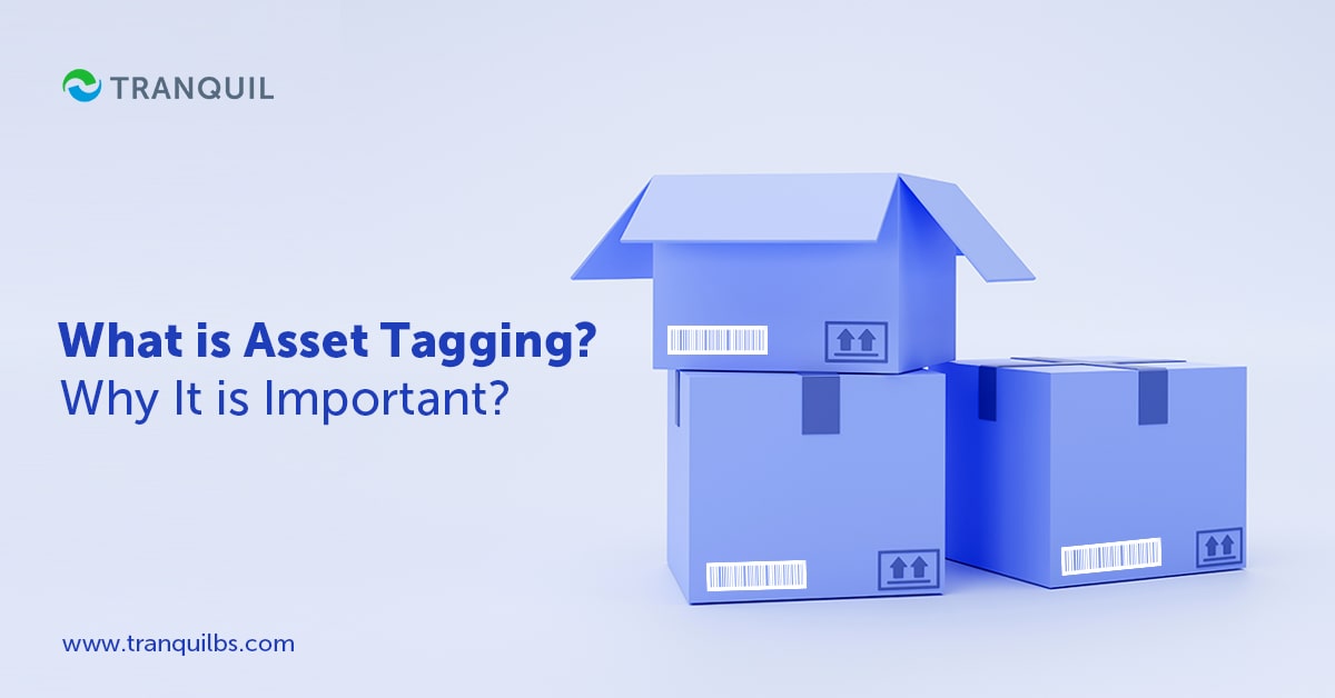 What is Asset Tagging? Why It is Important?