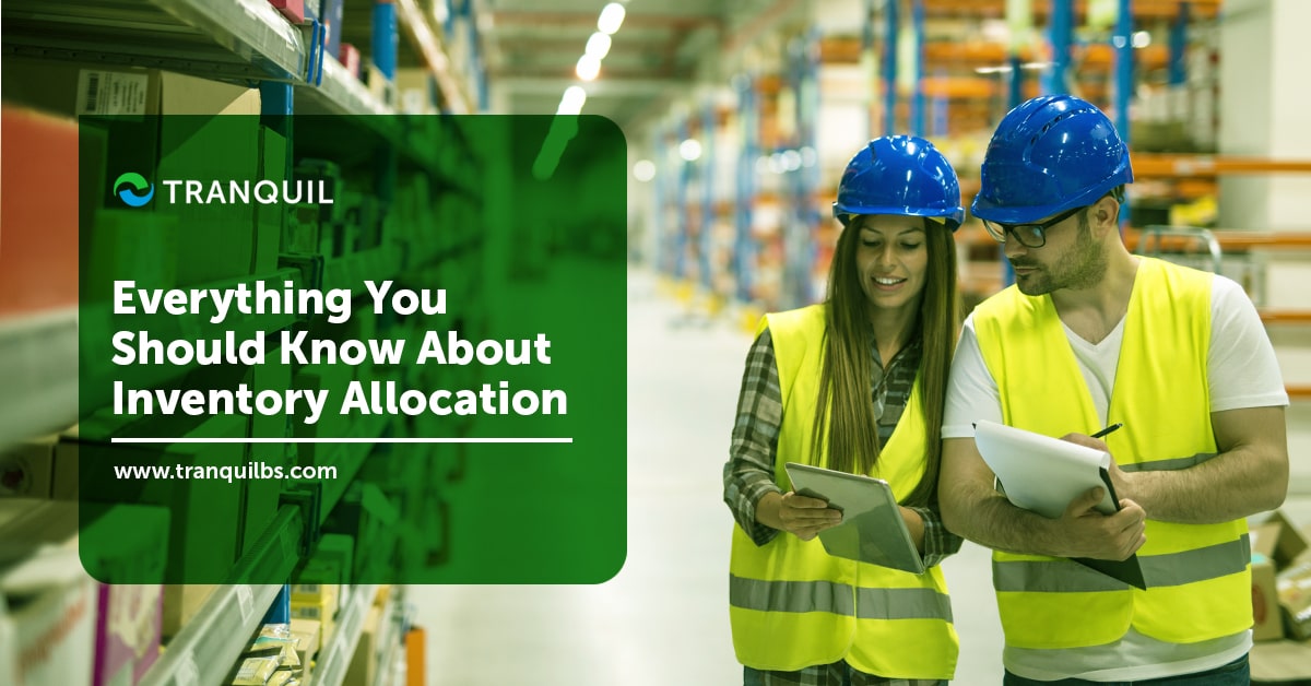 Everything You Should Know About Inventory Allocation