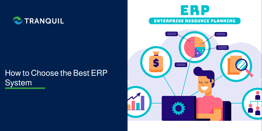 How to Choose the Best ERP System for Your Business in Saudi Arabia