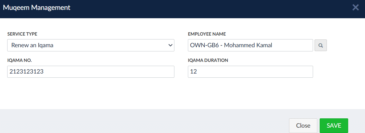 Automated Compliance Checks & Reminders