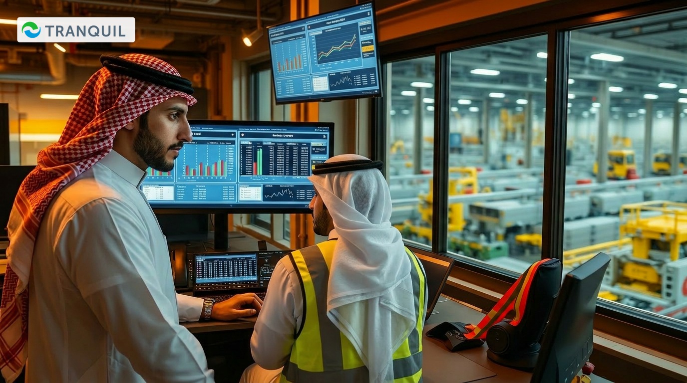 إدارة عقود الشراء والمناقصات الإلكترونية في السعودية عبر ERP