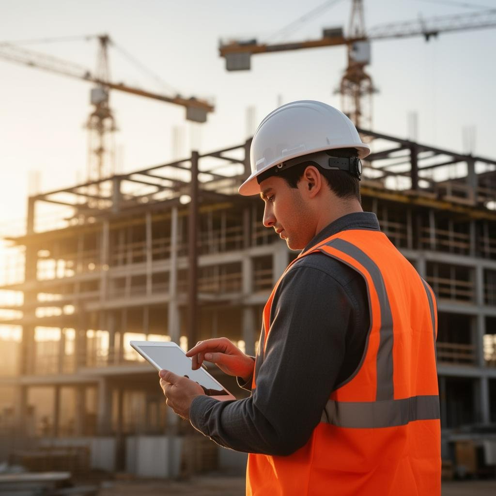 Digitizing the Contracting Sector: From Paper-Based Processes to Specialized Software