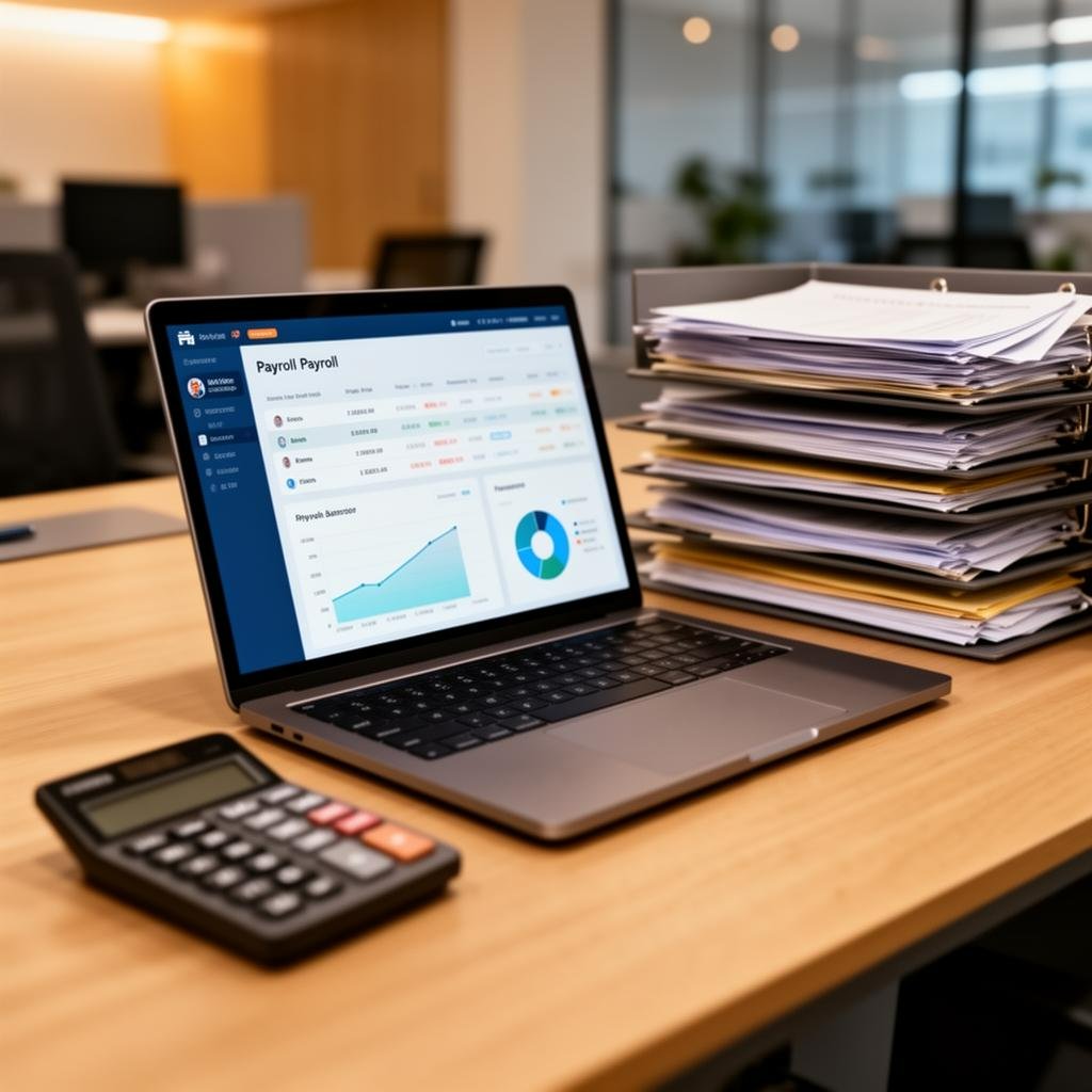 HR & Payroll Problems & Solutions: Diagnosing 12 Critical Issues with ERP Fixes HR & Payroll Problems & Solutions: Diagnosing 12 Critical Issues with ERP Fixes