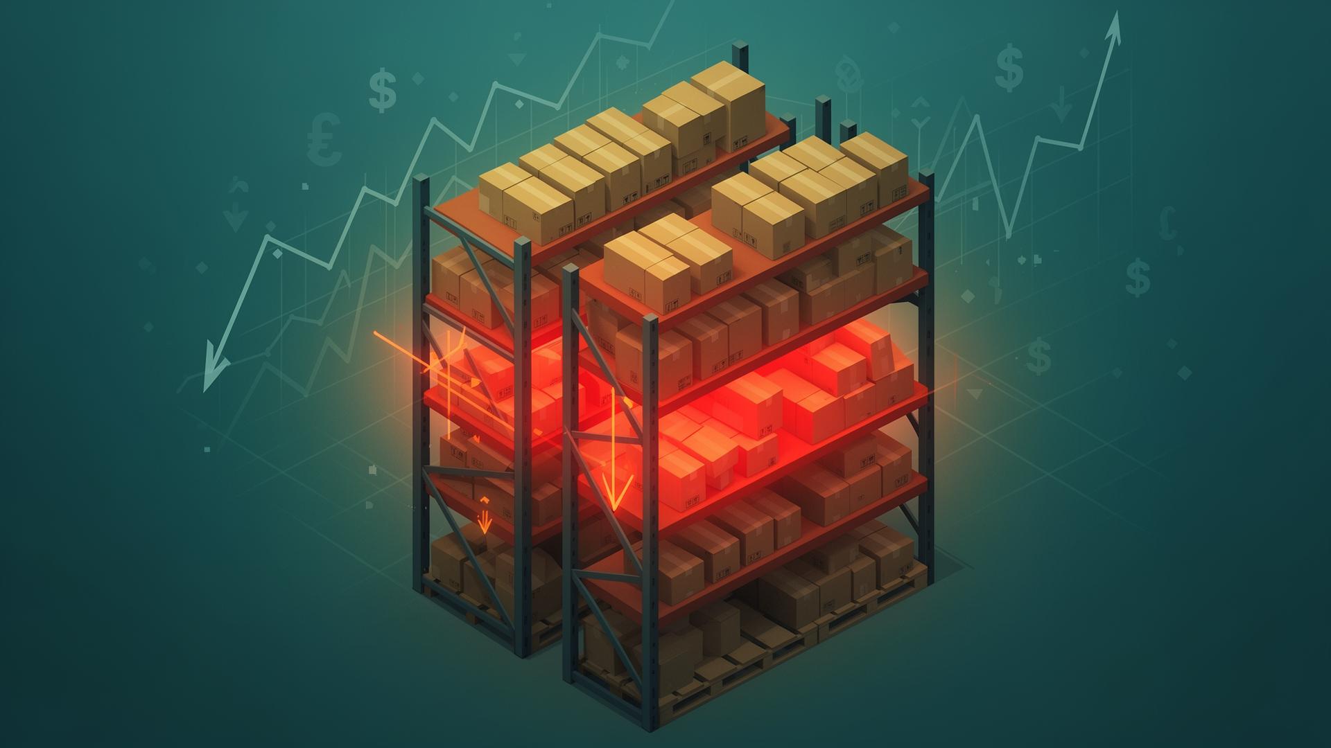 Dead Stock Economics: How Idle Inventory Drains 18% of Your Working Capital Dead Stock Economics: How Idle Inventory Drains 18% of Your Working Capital