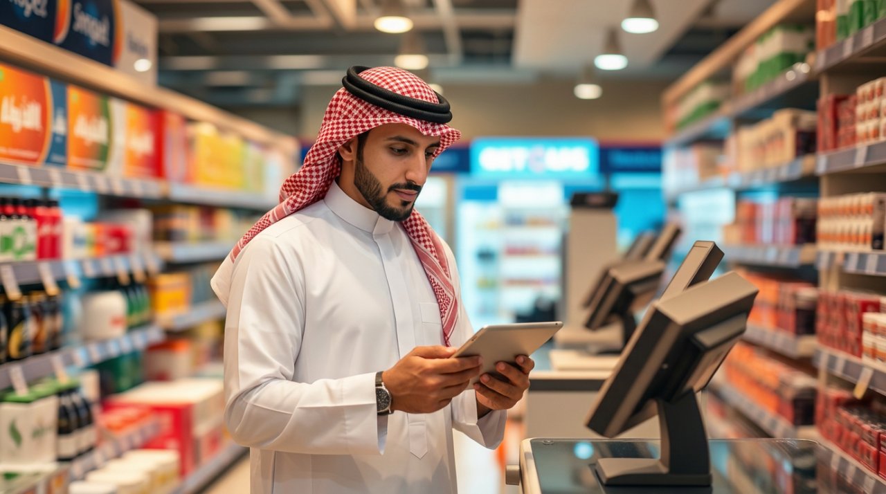 ERP لقطاع التجزئة: كيف تُوحّد 45 فرعاً ومتجراً إلكترونياً وتزيد المبيعات 47%؟