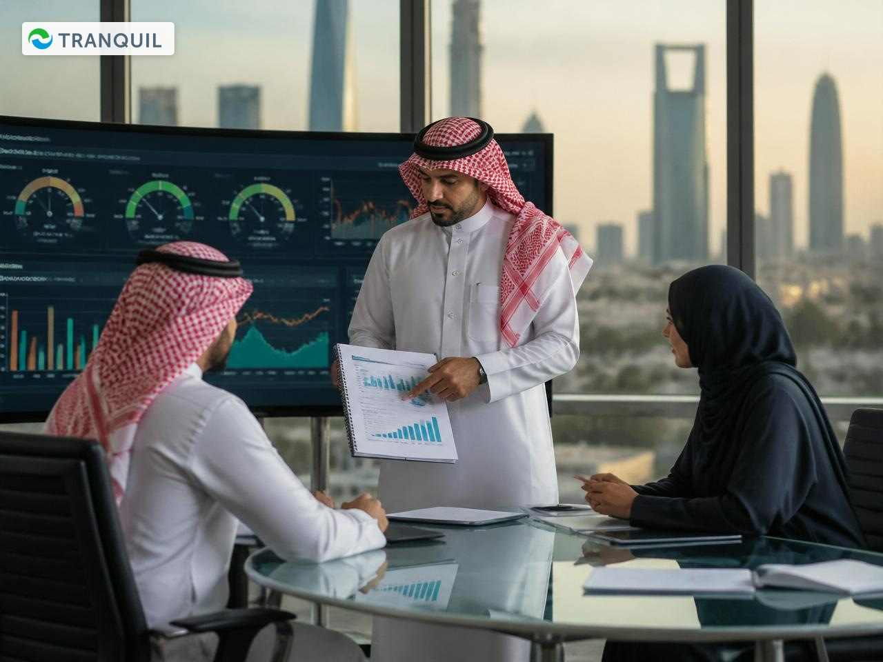 أساسيات التقارير الإدارية في ERP: من المؤشرات القيادية إلى الحزم الشهرية