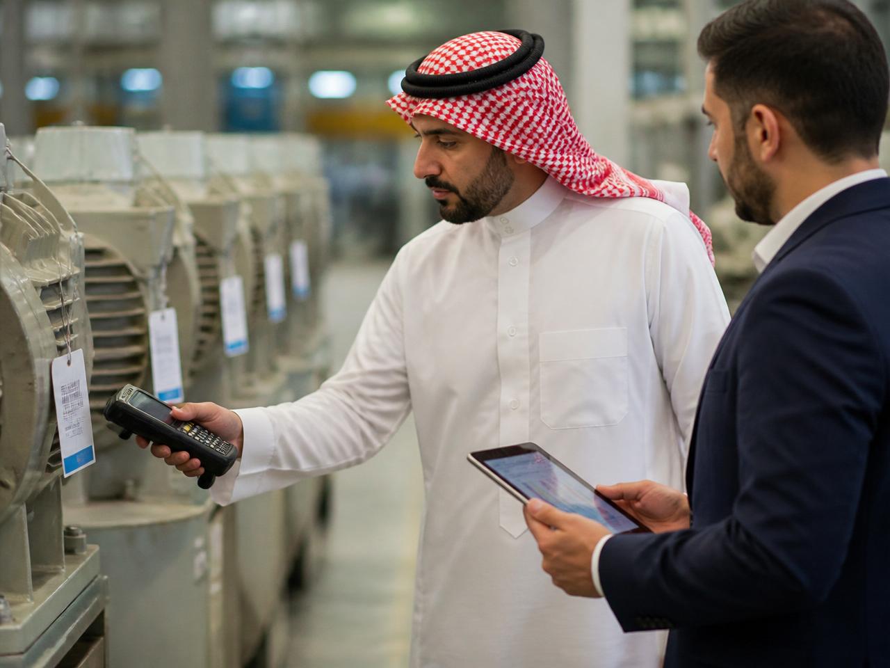 أساسيات إدارة الأصول في ERP: من الرسملة إلى التصرّف وفق IAS 16
