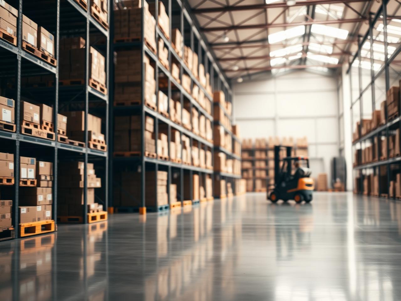 Distribution ERP Fundamentals: From Warehouse Planning to the Last Mile